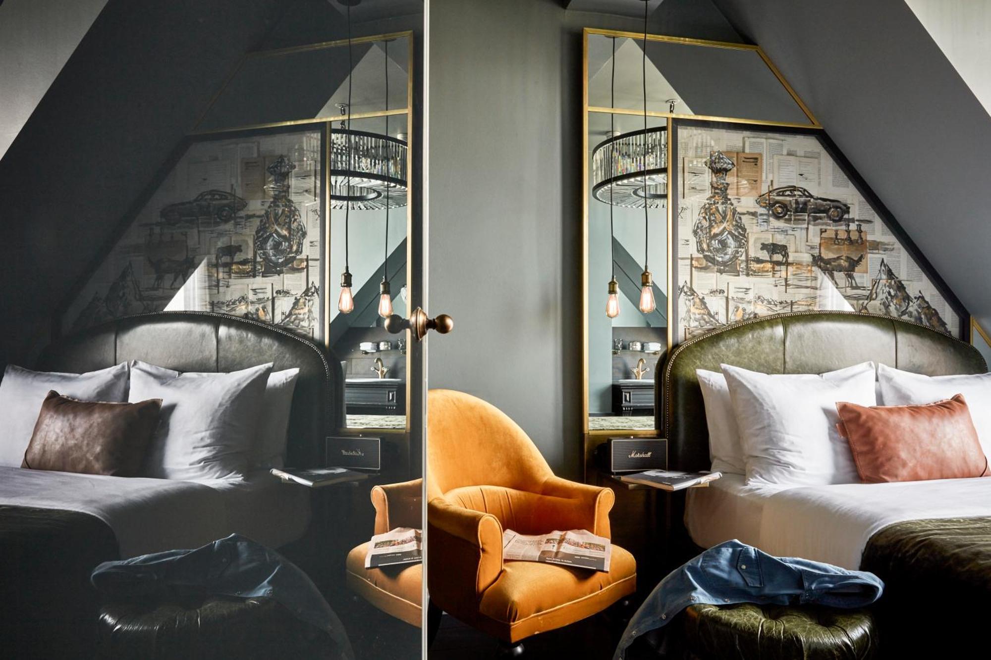 Sir Savigny Hotel, Part Of Sircle Collection — Fotos 1